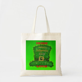 IRISH LUCK  TOTE BAG