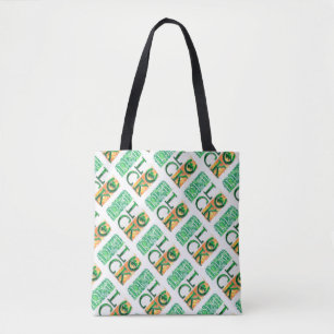 Irish Luck Tote Bag
