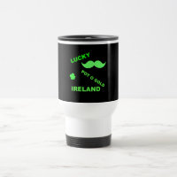 Irish Lucky Pot o Gold Quotes