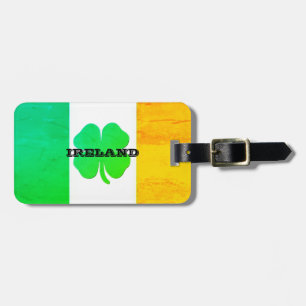 Irish Luggage Tags