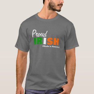 Irish made in America T-Shirt
