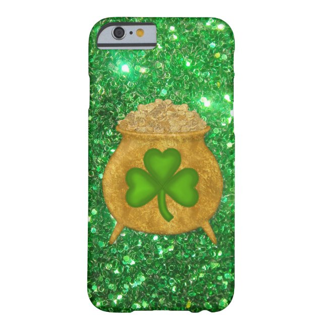 Irish Magic iPhone 6 Case (Back)