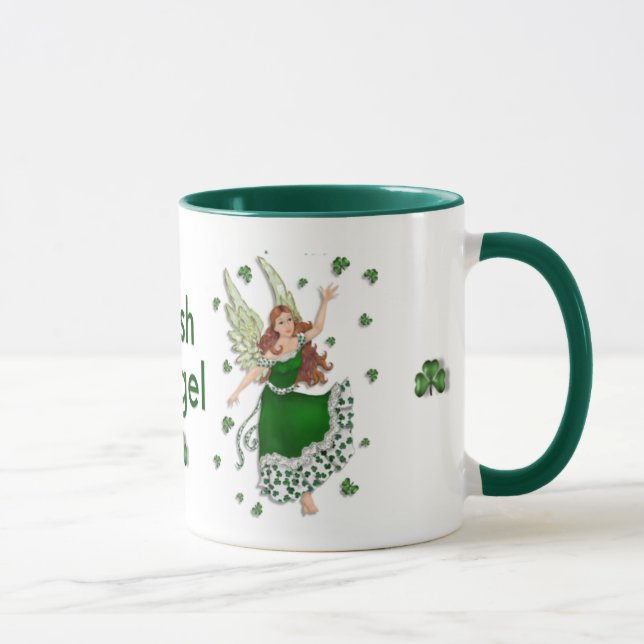 Irish Magic Mug (Right)