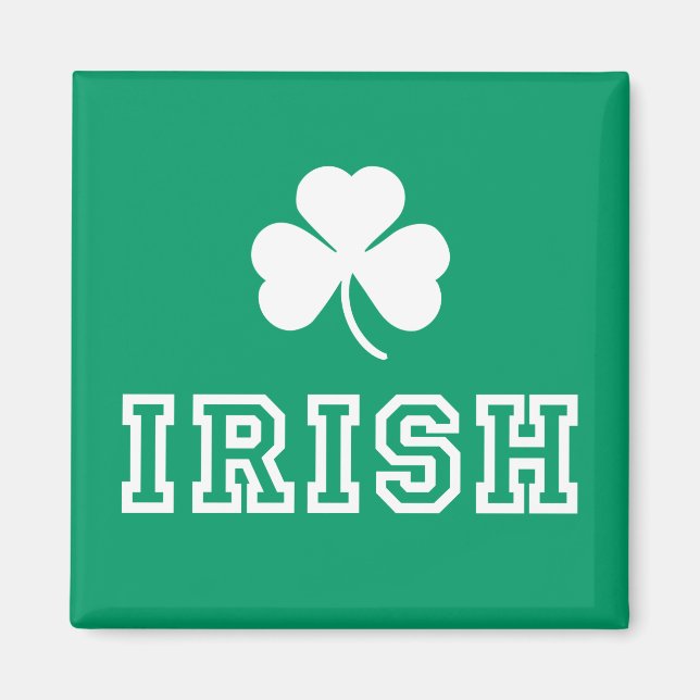 Irish Magnet (Front)