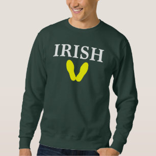 IRISH MARINE CORPS PRIDE SWEATSHIRT