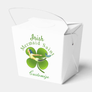 Irish Mermaid Saint Thunder_Cove Favour Box