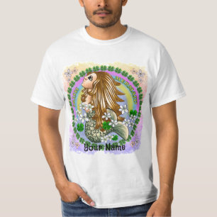 Irish Mermaid t-shirt
