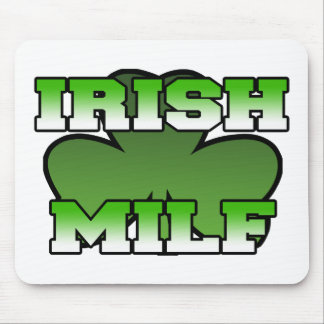 Irish MILF Mousepad