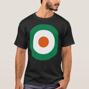 Irish Mod Target T-Shirt