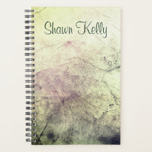 Irish Morning Personalised Planner