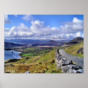 Irish Mountain Road Print