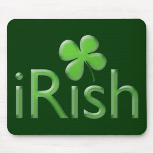 iRish Mousepad
