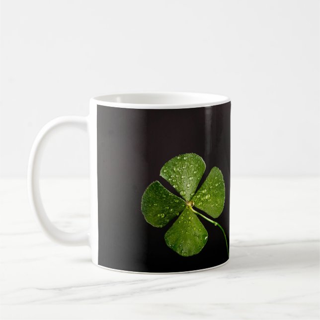 Irish Mug (Left)