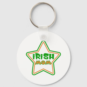 Irish Mum Keychain