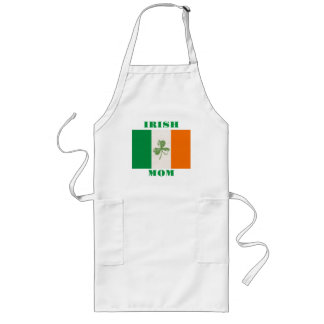 Irish Mum Long Apron