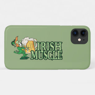 Irish Muscle Case-Mate iPhone Case