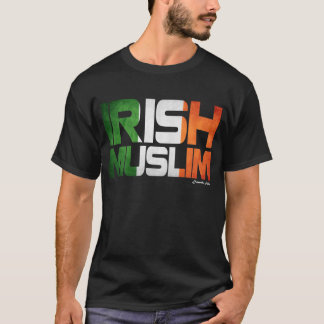 Irish Muslim T-Shirt