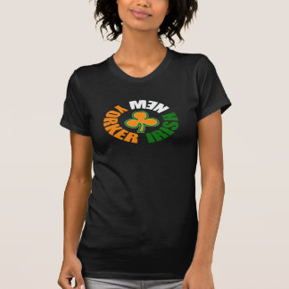 Irish New Yorker by Urban59 T-Shirt