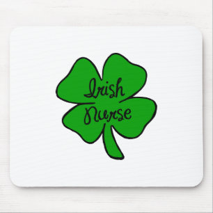 Irish Nurse Mouse Mat