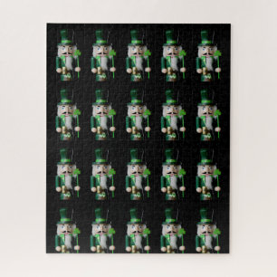 Irish Nutcracke Jigsaw Puzzle