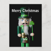Irish Nutcracker