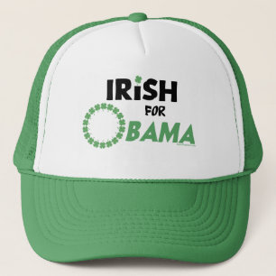 Irish Obama Hats and Swag