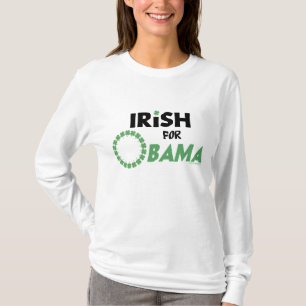 Irish Obama T-shirts