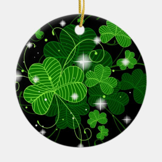 Irish ornament
