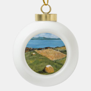 Irish Ornament Ireland Christmas Holiday