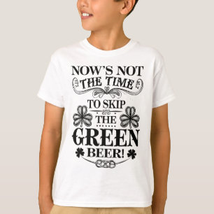Irish Patty's Green St Paddy Funny Saint Patricks T-Shirt