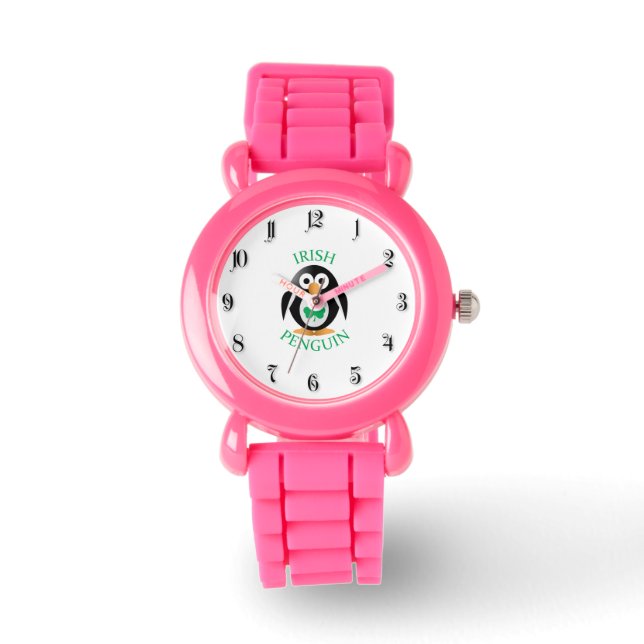 Irish penguin watch (Front)