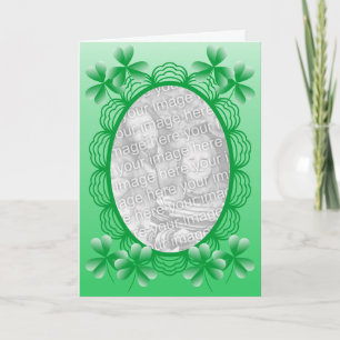 Irish Photo Frame Template