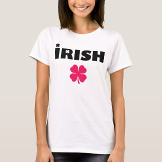 Irish pink H T-Shirt