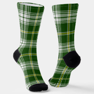 Irish Plaid Socks