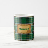 Irish Plaid St. Patrick's Day