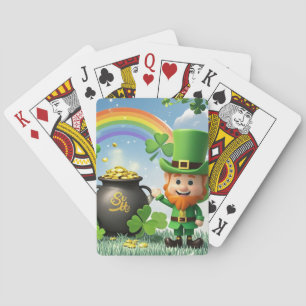 Irish Playing Cards