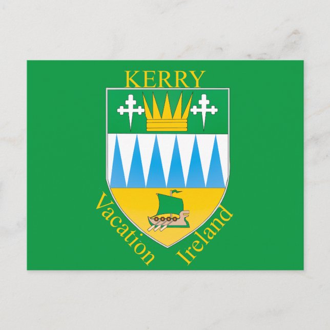 Irish Postcard (Front)