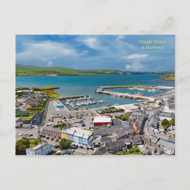 Irish Postcard (Front)