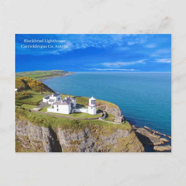 Irish Postcard (Front)