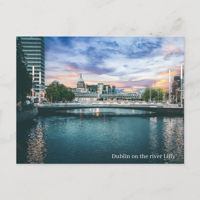 Irish Postcard (Front)