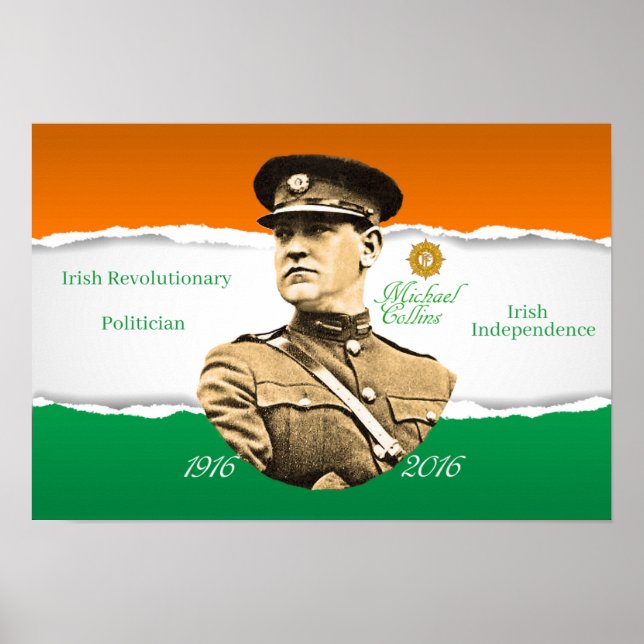 Irish Poster (Front)