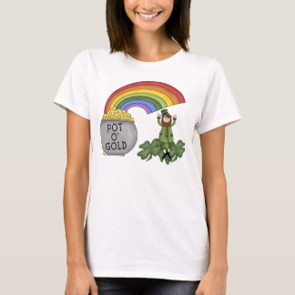 Irish Pot of Gold T-Shirt