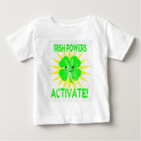 Irish Powers Activate DS
