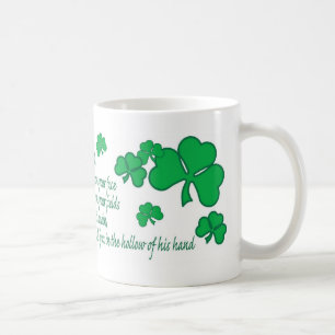 Irish Prayer Mug
