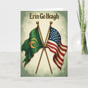 Irish Pride Forever Card
