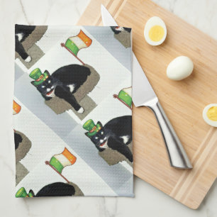 Irish Pride Lucy Tea Towel