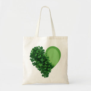 Irish Pride Shamrock Tote Bag – St. Patrick’s Day 