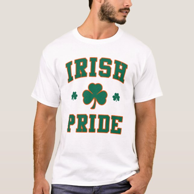 Irish Pride T-Shirt (Front)