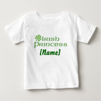 Irish Princess Baby T-Shirt