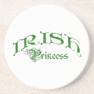 Irish Princess Coaster